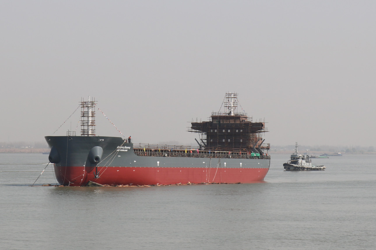 第40頁_公司動態_新聞中心_蕪湖造船廠有限公司