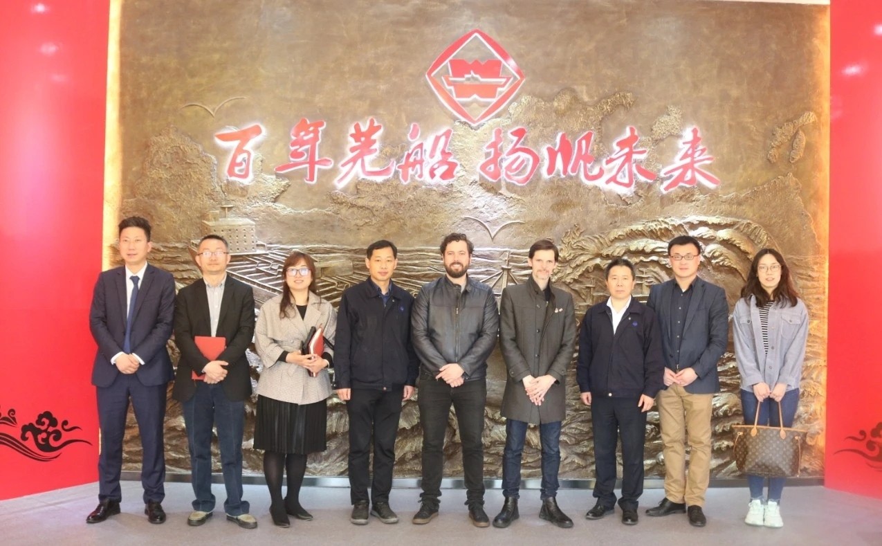 第34頁(yè)_公司動(dòng)態(tài)_新聞中心_蕪湖造船廠有限公司