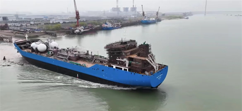 第23頁_公司動態(tài)_新聞中心_蕪湖造船廠有限公司