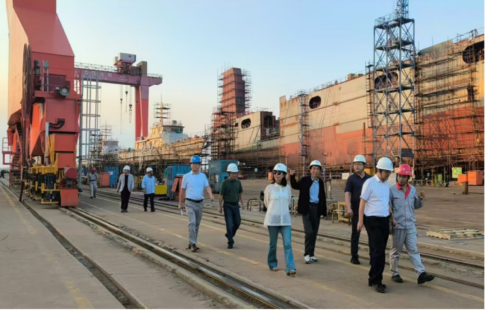 第12頁_公司動態_新聞中心_蕪湖造船廠有限公司