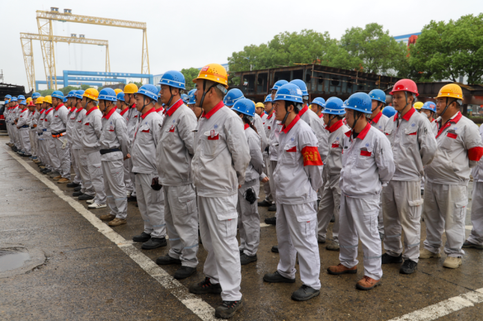 第11頁_公司動態_新聞中心_蕪湖造船廠有限公司